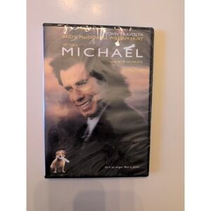 Michael‎ (DVD, 1996)